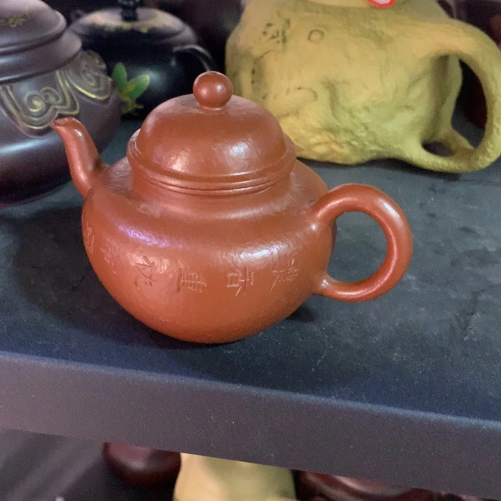 茶壶紫砂原矿手工56