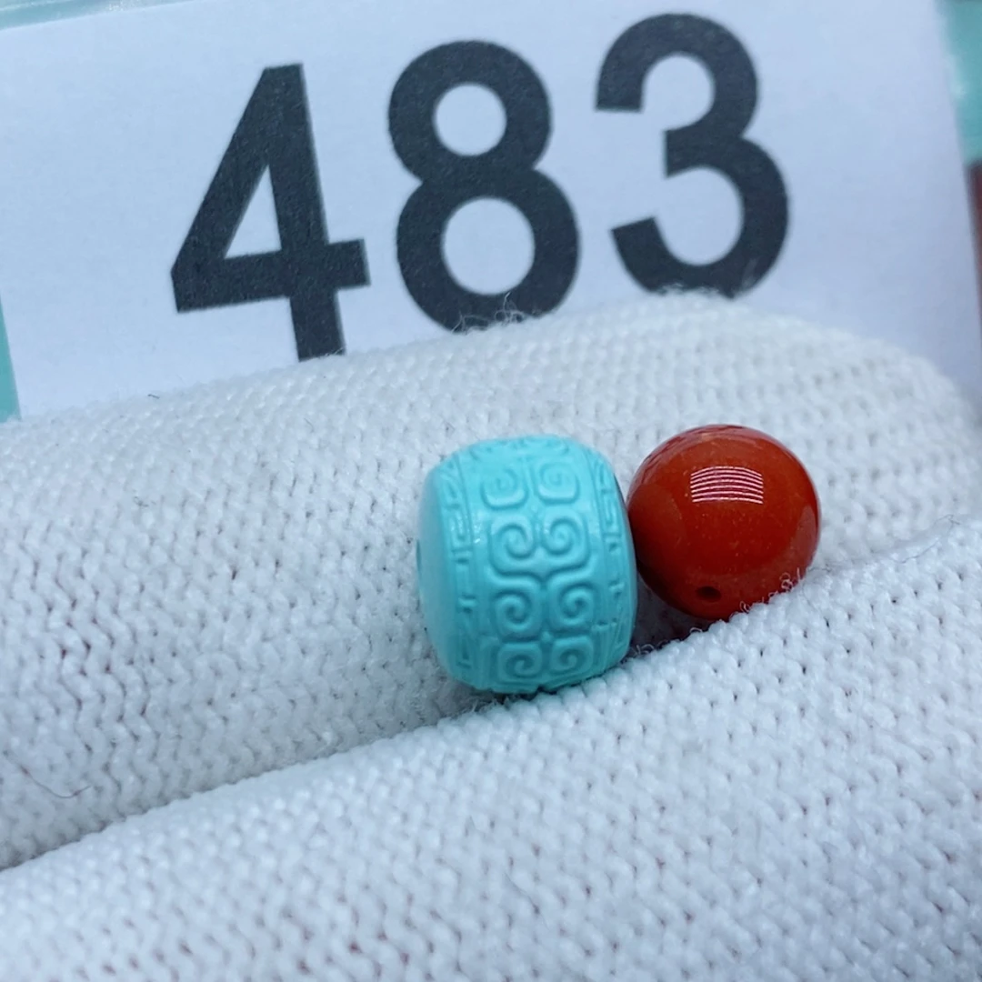 未镶嵌南红玛瑙珠宝奇石