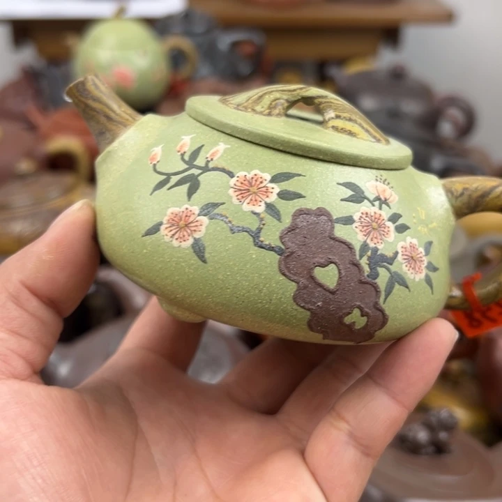 紫砂茶壶紫砂壶紫砂壶