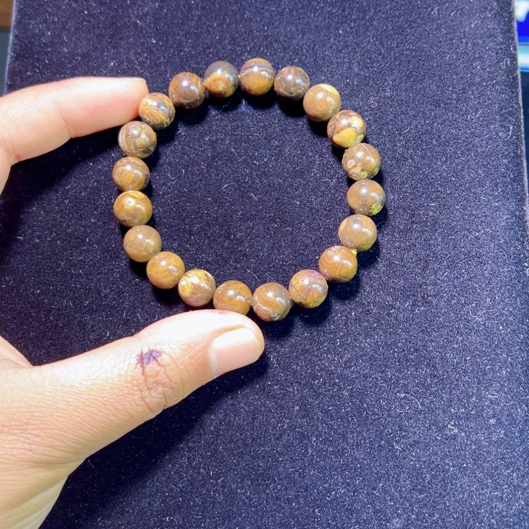 琥珀裸石未镶嵌琥珀