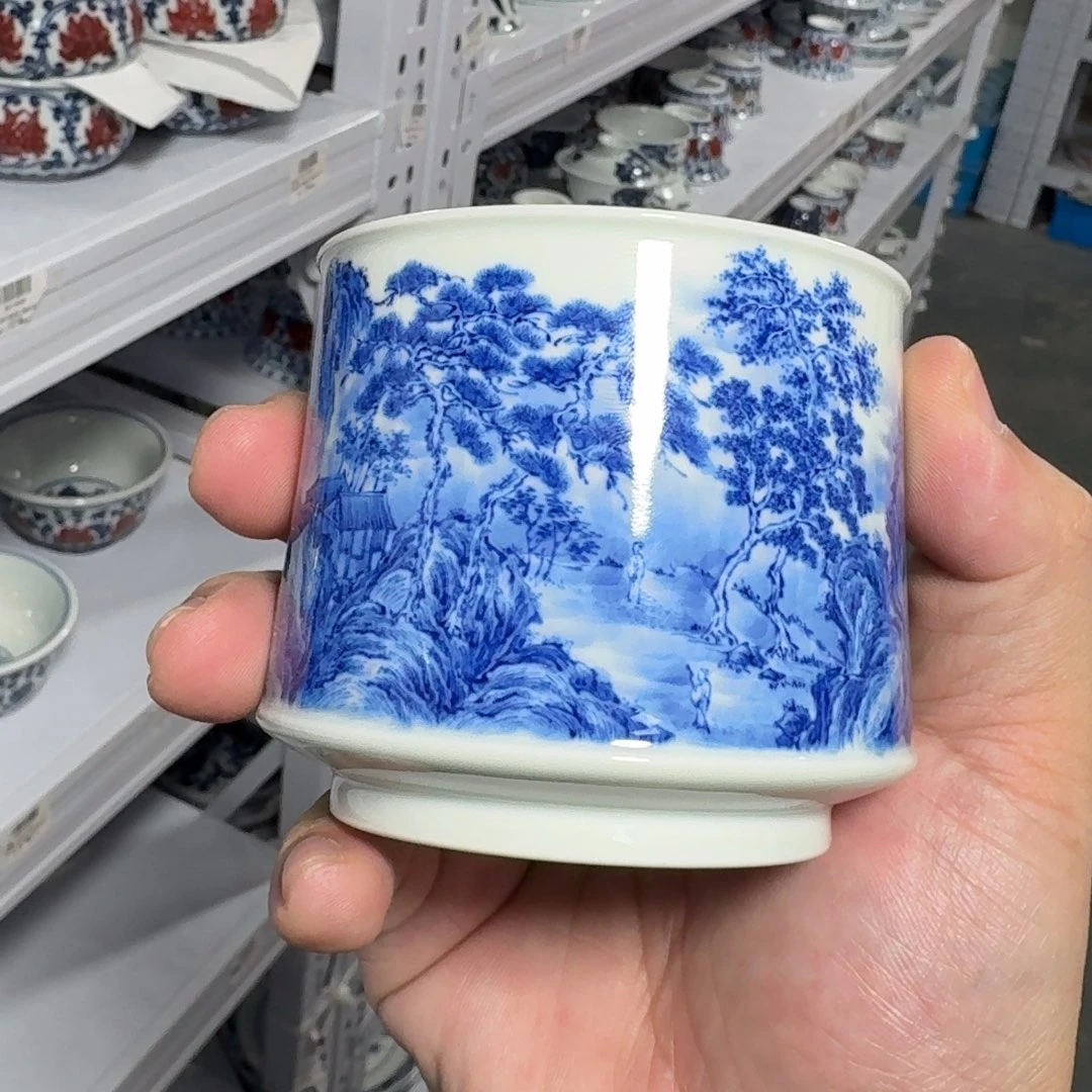 摆件瓷瓷言所小曹甄选