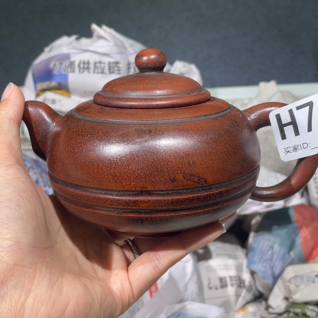 茶壶紫砂紫砂茶壶712