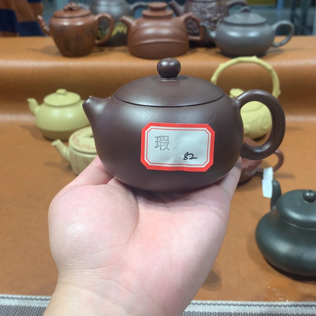 茶壶紫砂宜兴紫砂壶