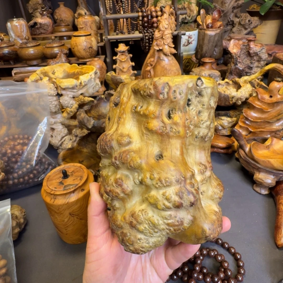 火***果花梨木类贵黄鬼柳紫檀麻梨等硬木手作