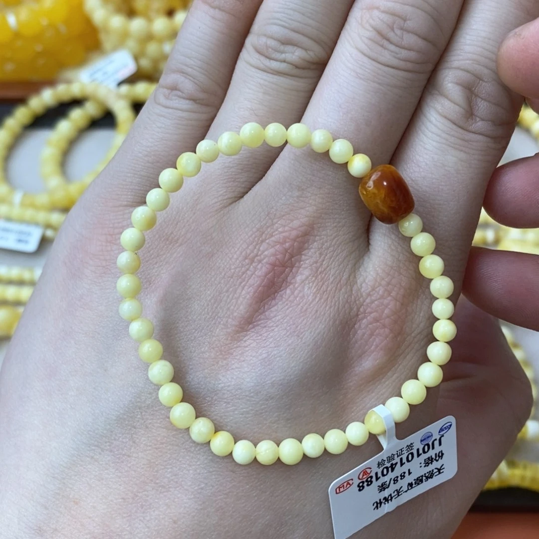 蜜蜡珠宝奇石未镶嵌