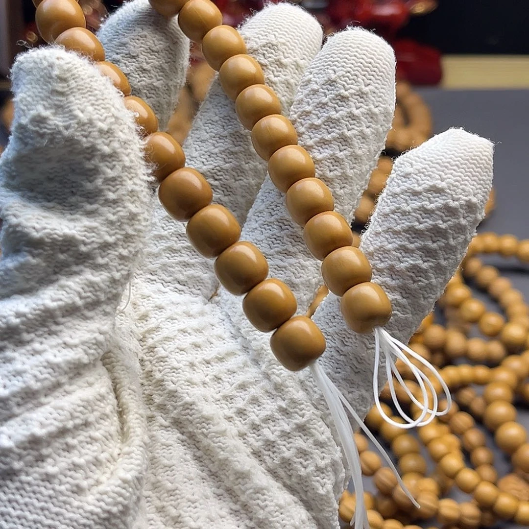 小***父猴头核桃手串10全品云天老邢原色