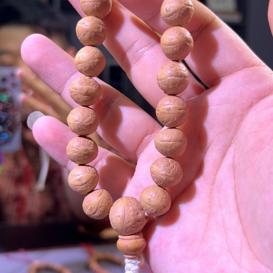 凤眼菩提手串菩提