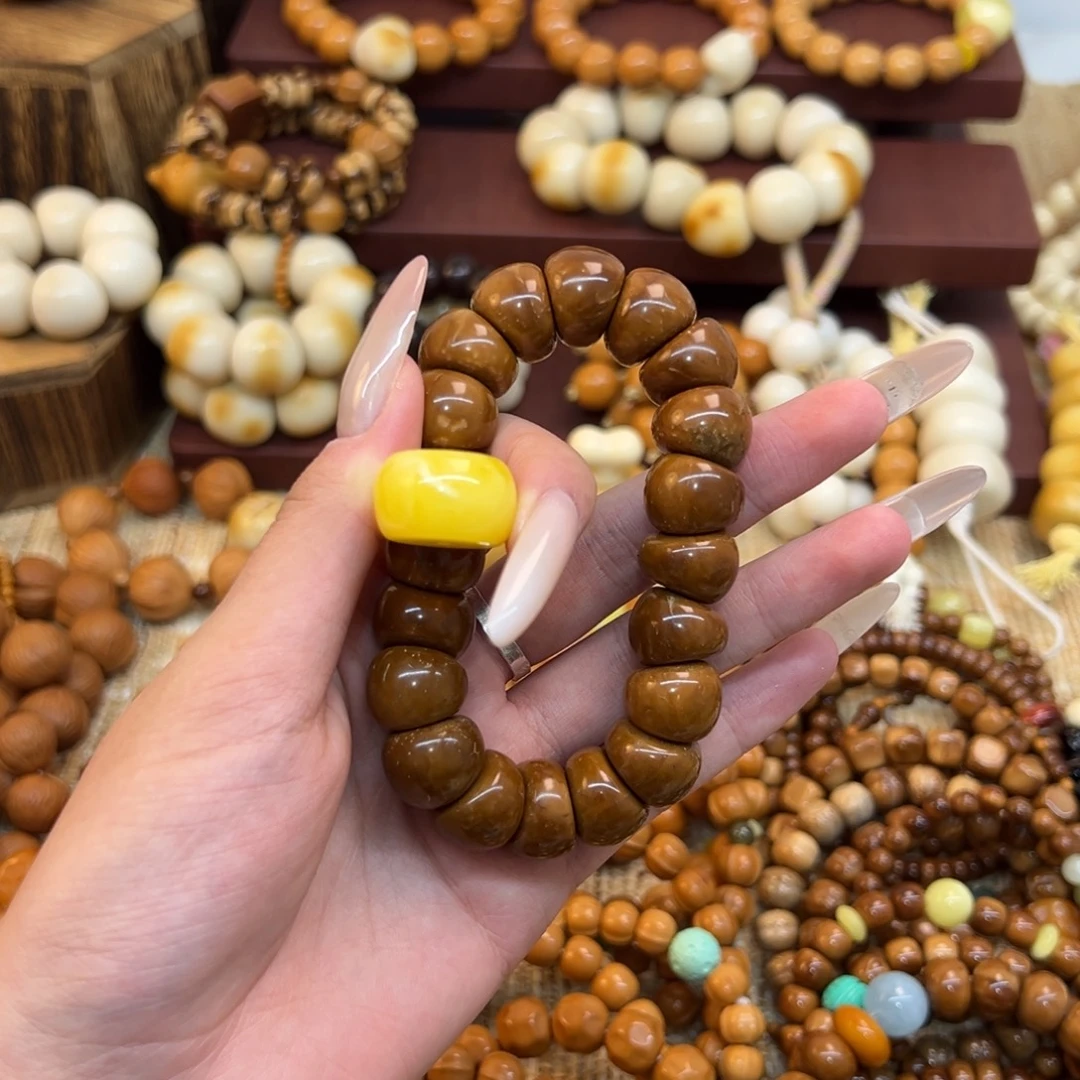 C***库克吊坠卡15大肠搭配桶珠