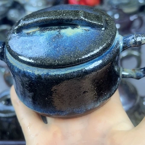 紫砂茶杯深****n自产自销