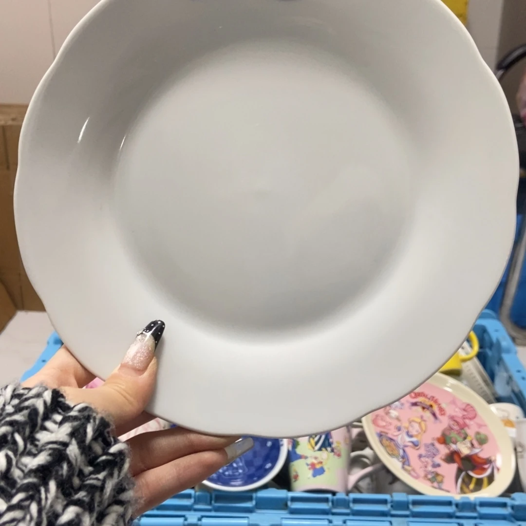 银***河瓷片陶瓷退货拉黑