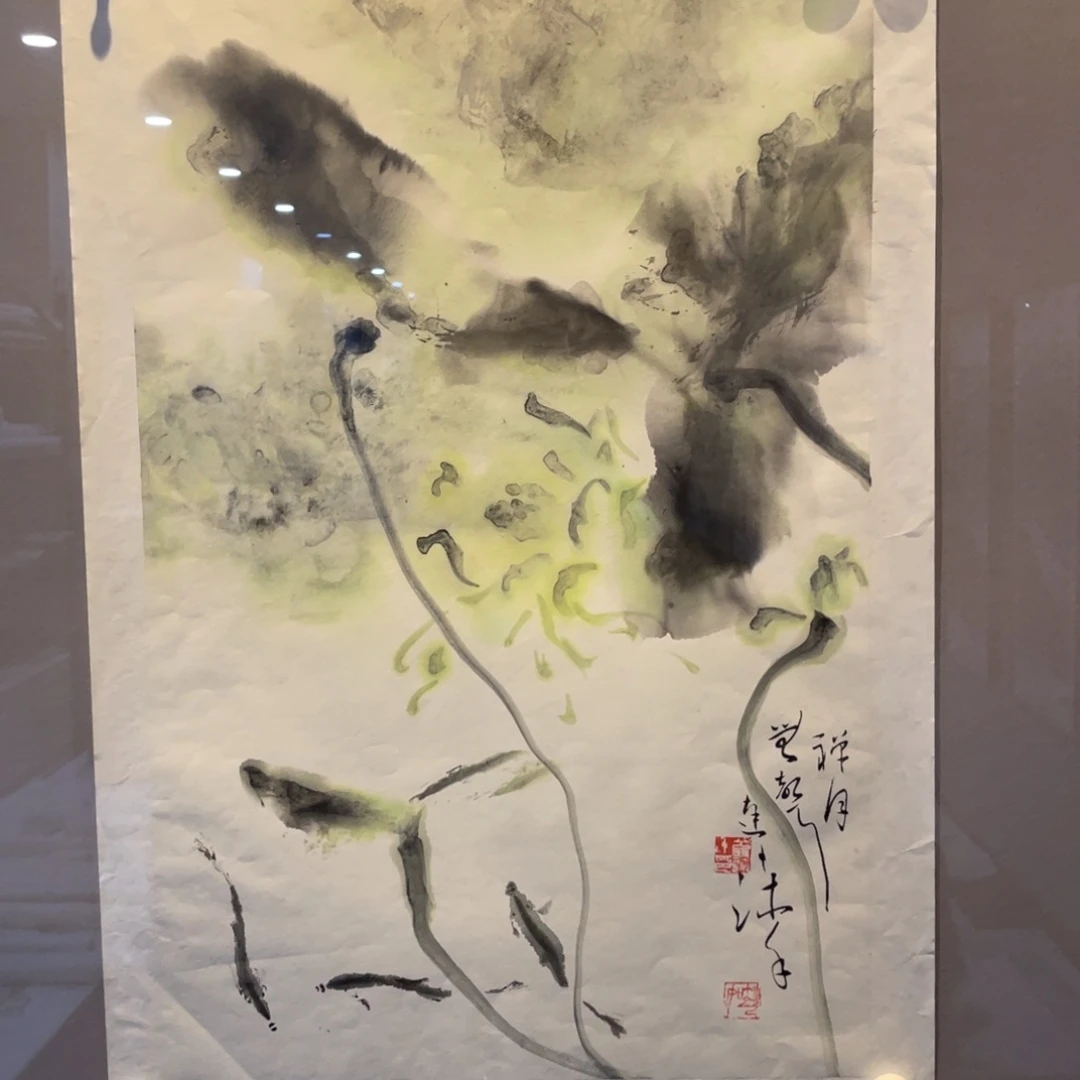 国画原创设计作品