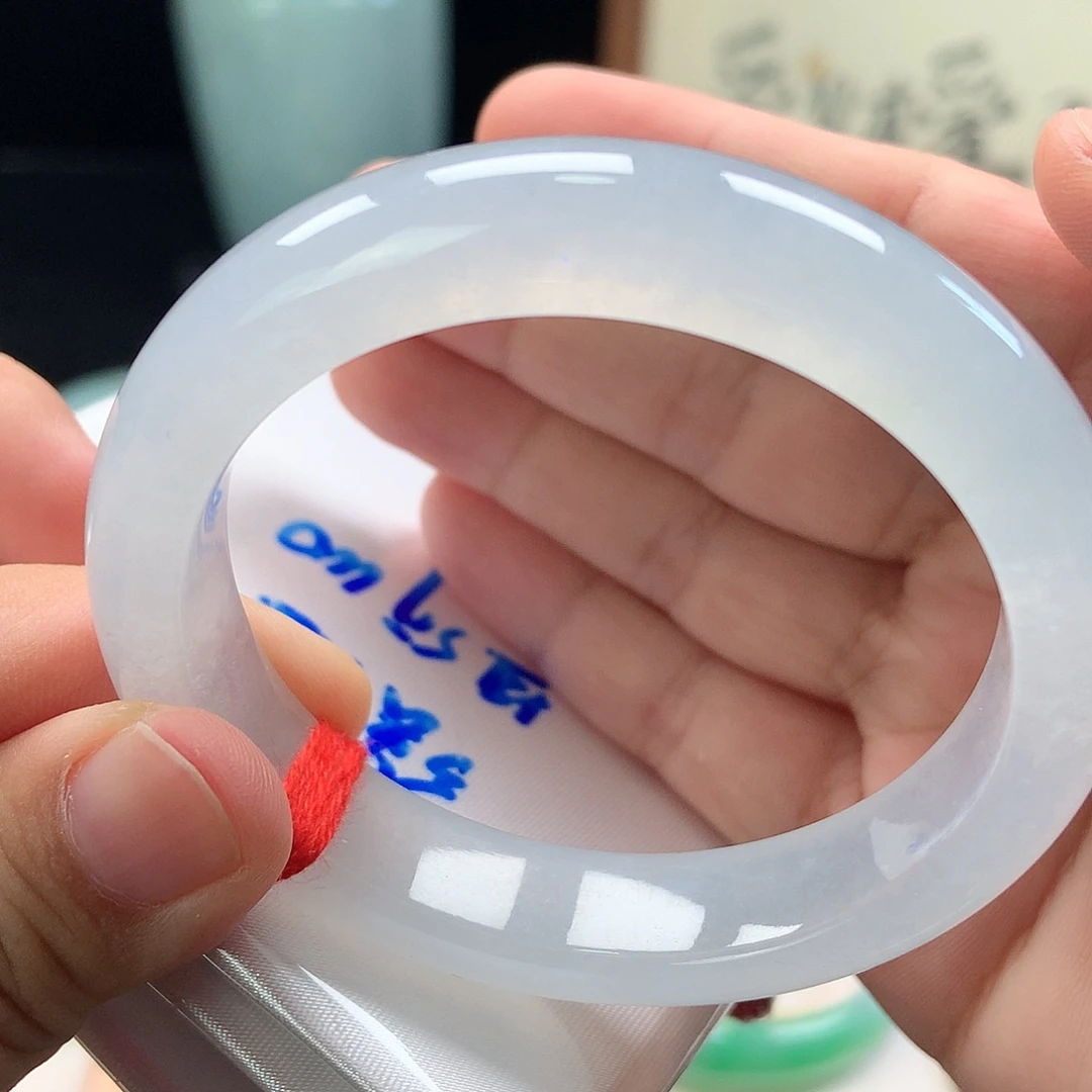 未镶嵌手镯翡翠22号超推荐