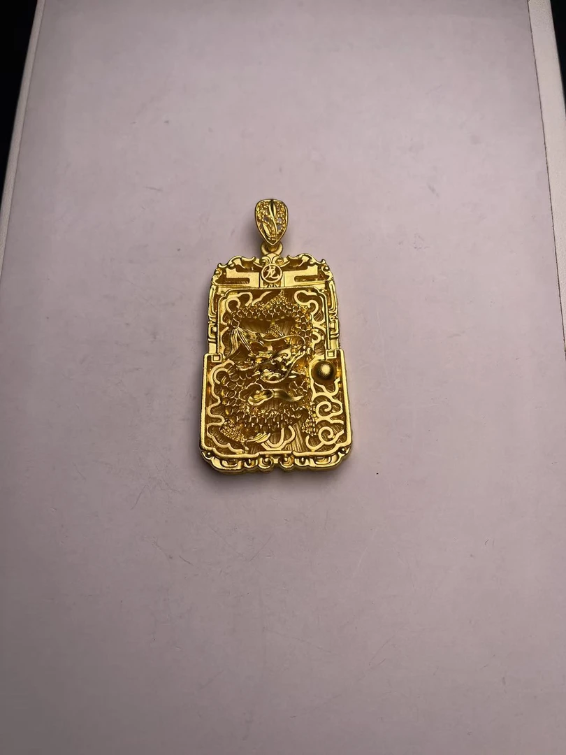 精美典藏古典原创吊坠D001