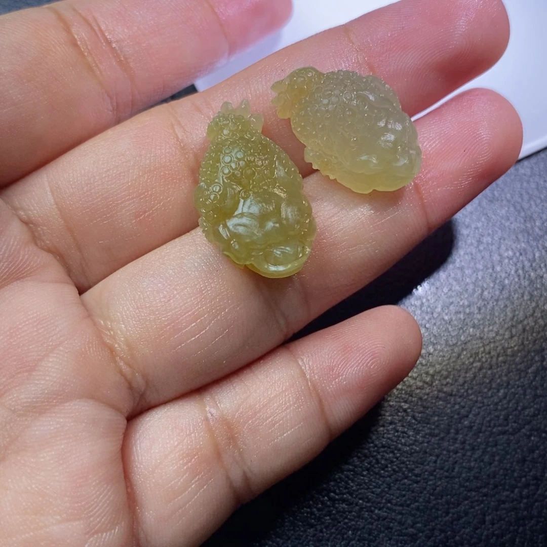 定制翡翠未镶嵌978876766655