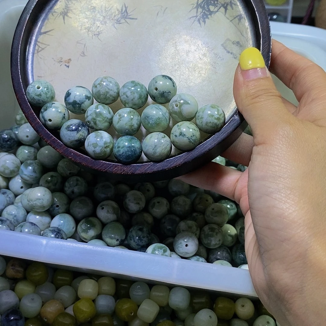 蛇纹石玉未镶嵌其他73