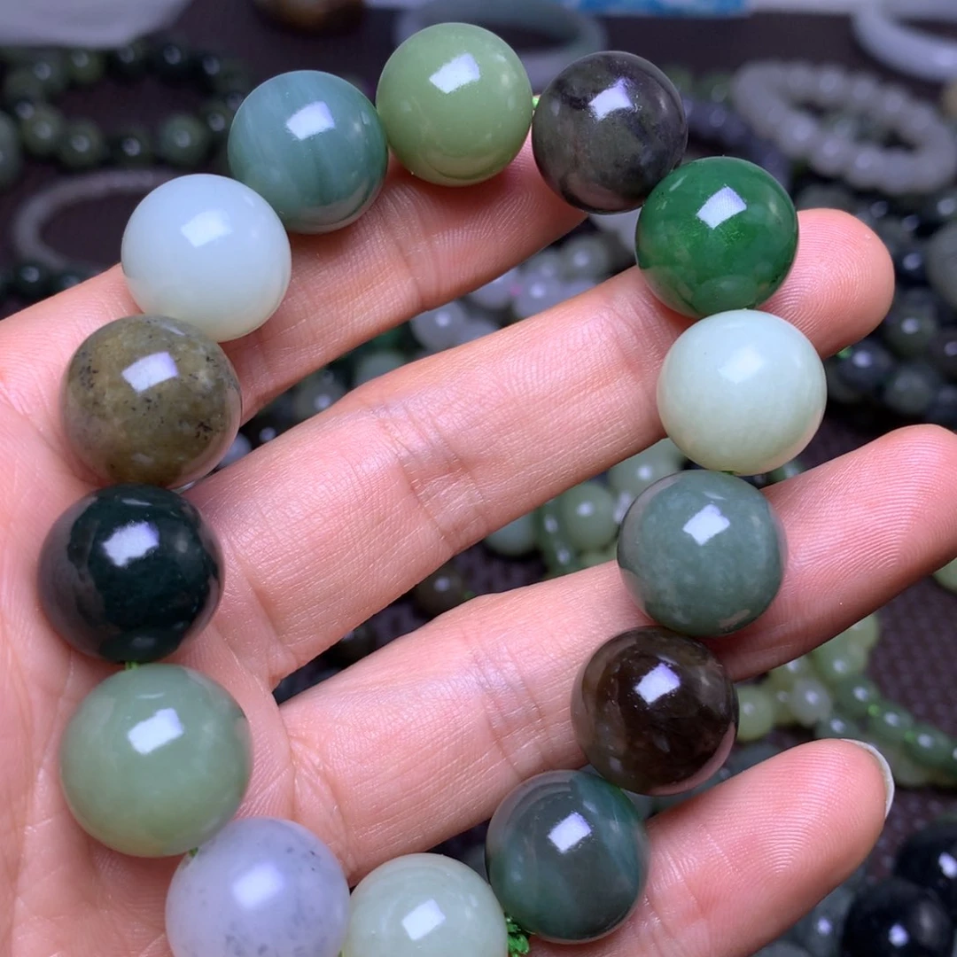 未镶嵌手链和田玉16