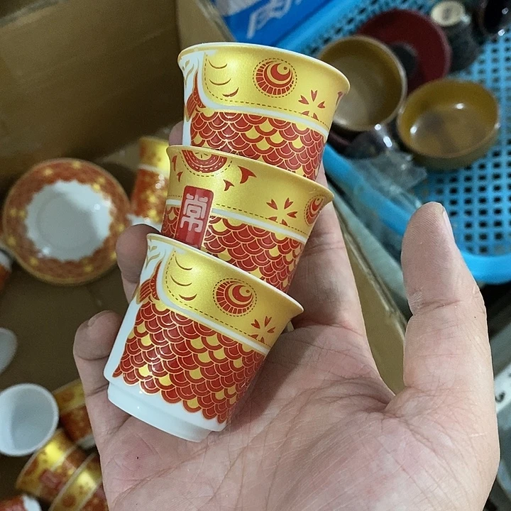 陶瓷艺术品及陶瓷制品