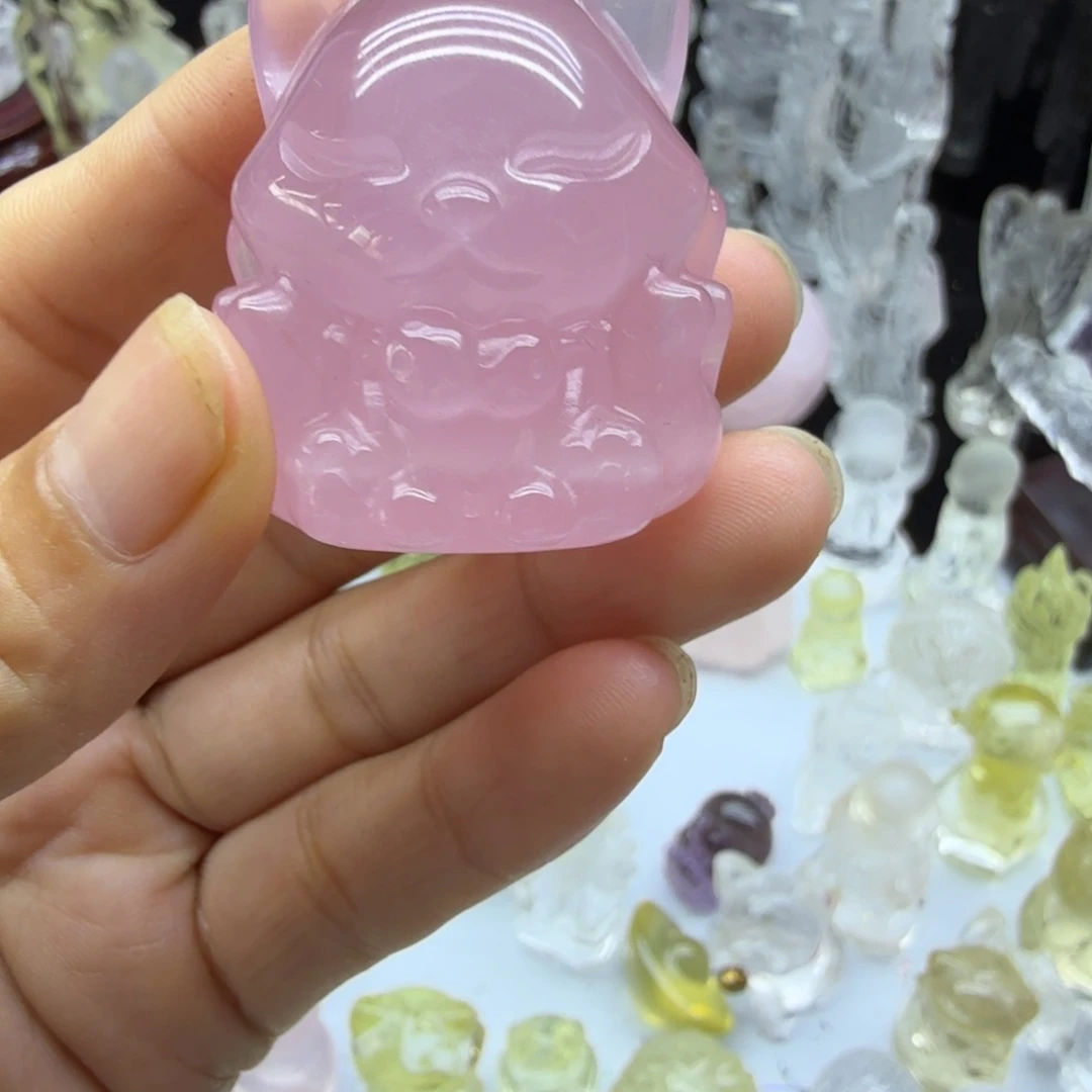 瑶***瑶珠宝半成品未镶嵌水晶