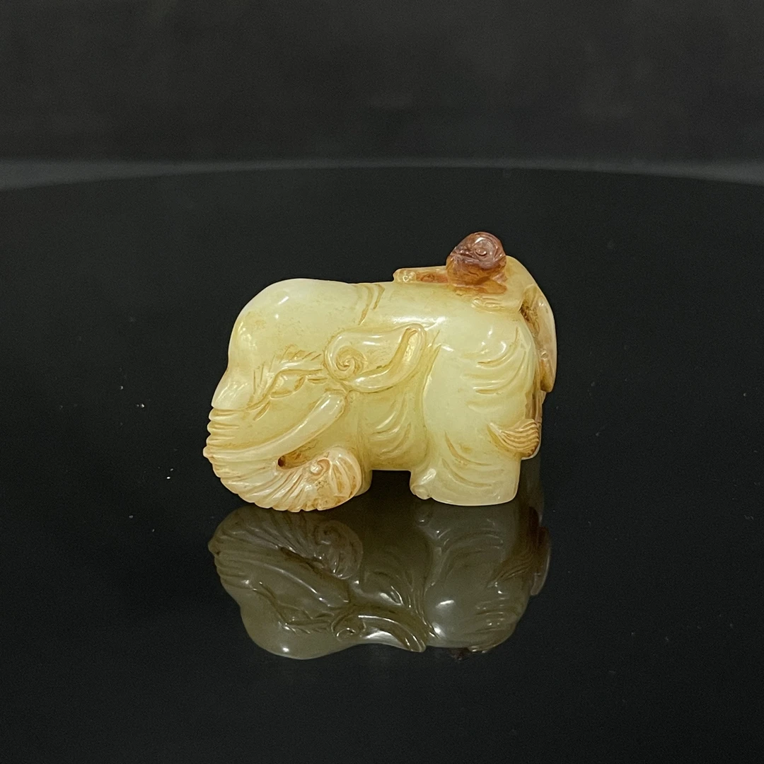 古玉臻藏和田玉封侯拜相2512210022