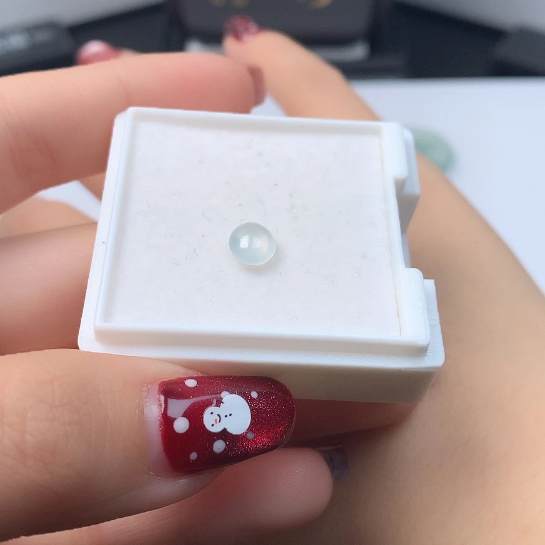 定制翡翠未镶嵌蛋面