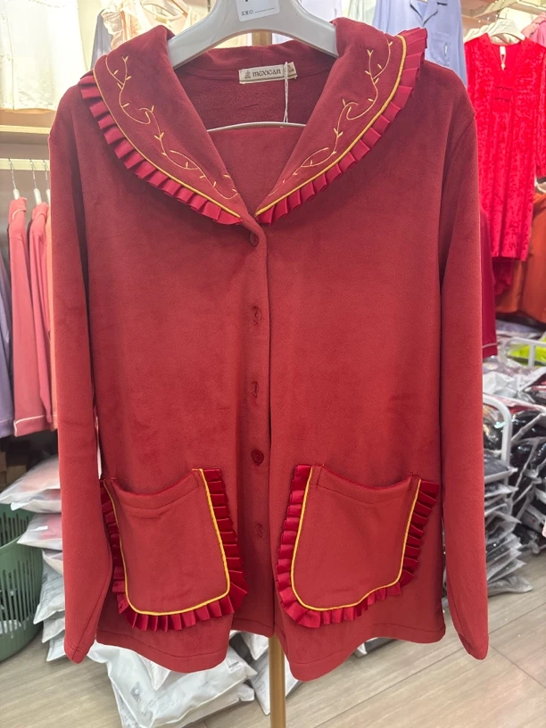【睡衣特惠】稻家精品睡衣