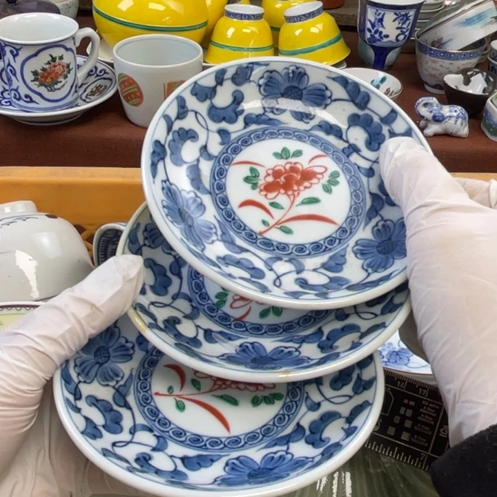 陶瓷他家瓷器真美…开播了