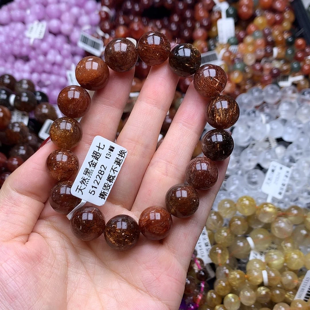 未镶嵌手链水晶手链
