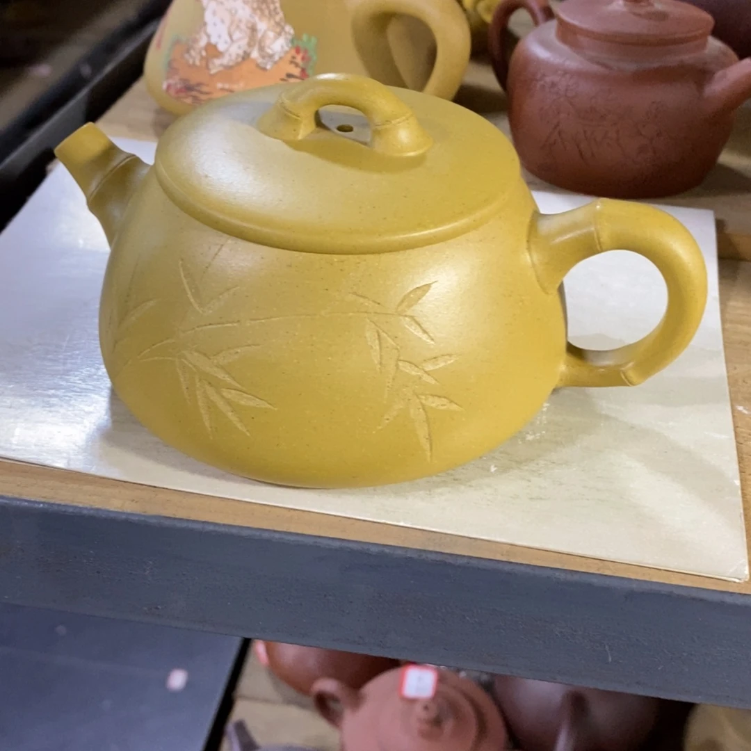 茶壶紫砂原矿手工45