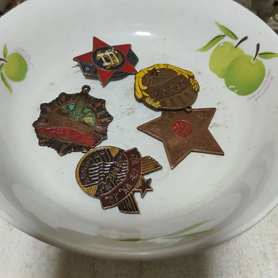 半***闲瓷片摆件摆件摆件摆件摆件