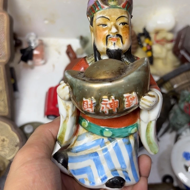 一***旦民俗物件杂项摆件专拍