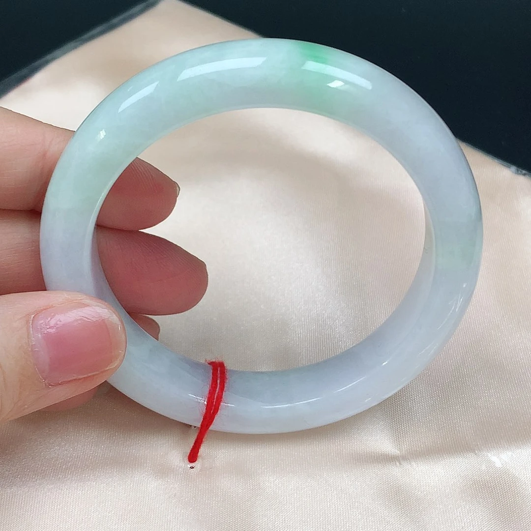 翡翠手镯未镶嵌221正