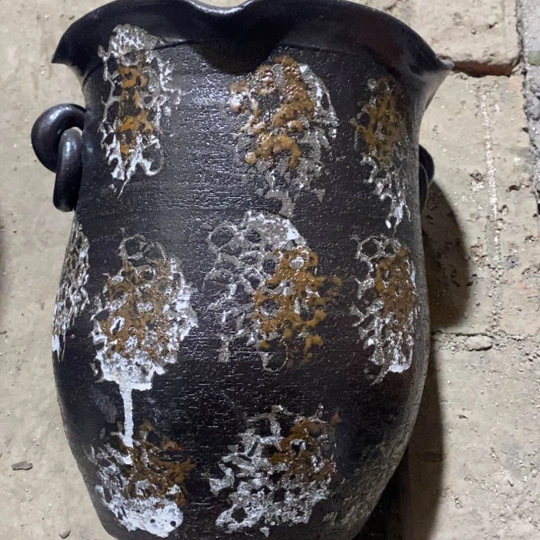 红陶瑕疵25-31一个