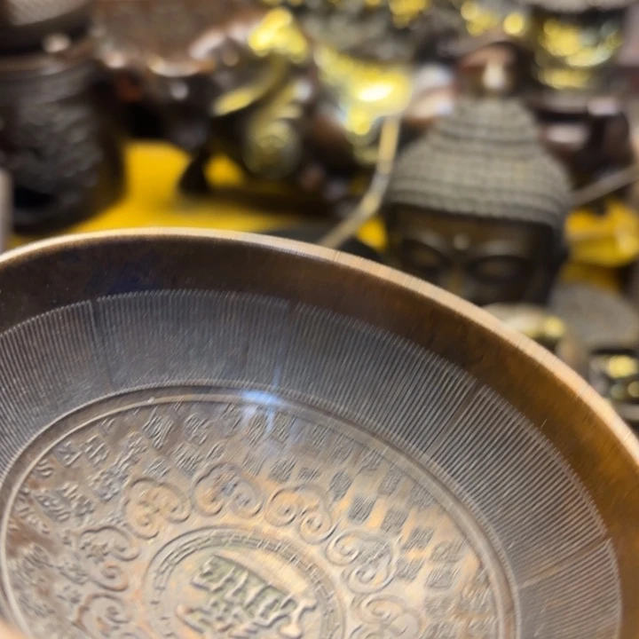 铜器摆件   点击下单