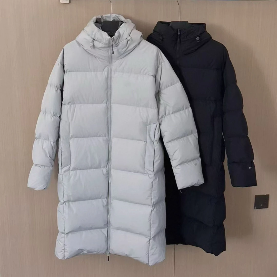【摩卡】纯原 800蓬 小太阳男女同款羽绒服