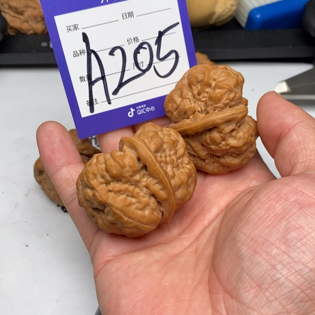 ****习手串/手链核桃A205蛤蟆头