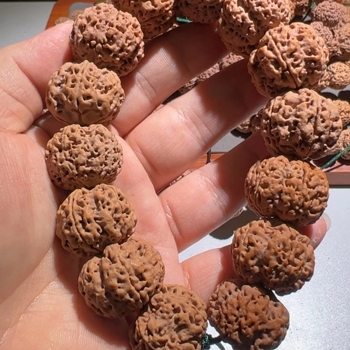 S***锁金刚菩提吊坠25号金刚