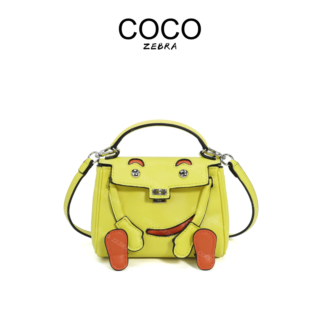 COCO ZEBRA MM951 新款时尚经典女士肩包百搭