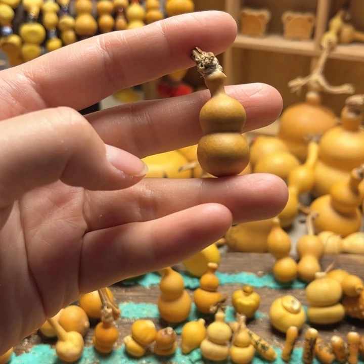 粗嘴八宝墩墩葫芦