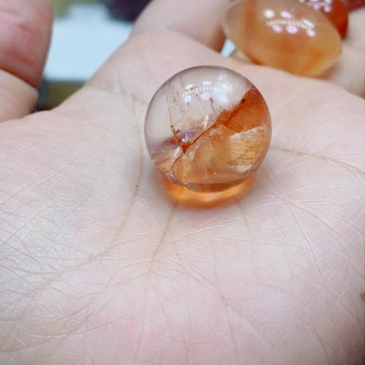 水晶颈饰未镶嵌用****2