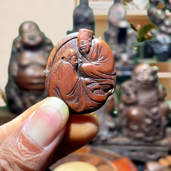 竹热闹矛盾问题不大不小