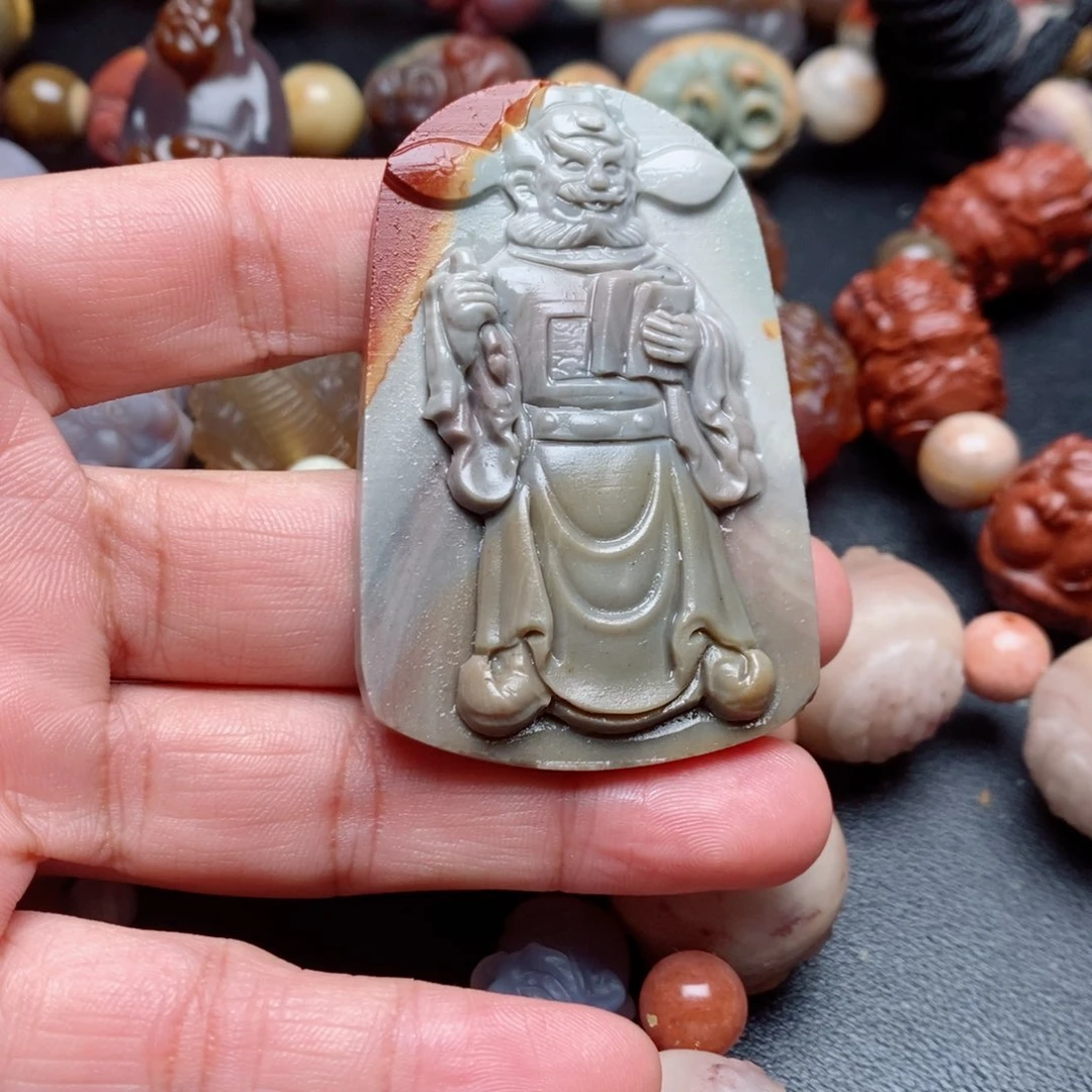 未镶嵌手串玛瑙/玉髓