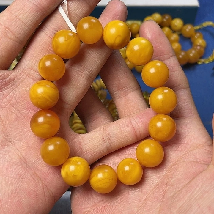 未镶嵌琥珀珠宝奇石?***?