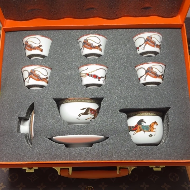 瓷欧美陶瓷餐具摆件56