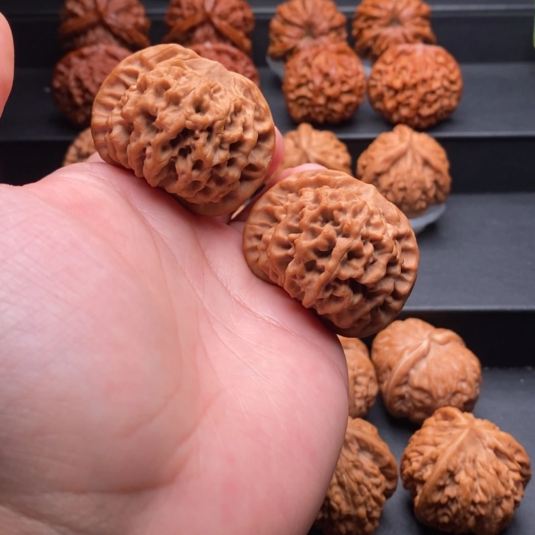 吊坠文玩核桃43秦闷