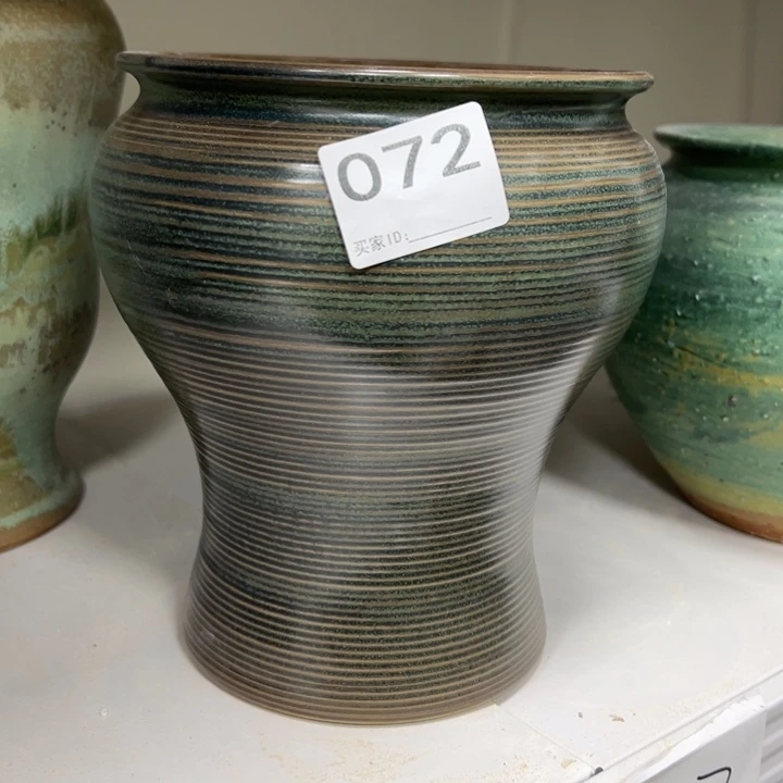 张***霞景德镇陶瓷手工制作