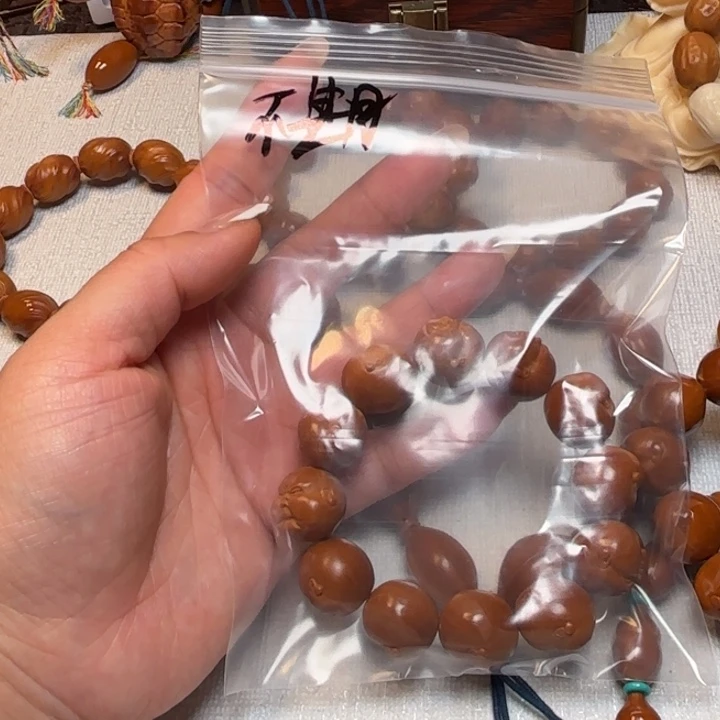 手串/手链橄榄核1.8十二百态