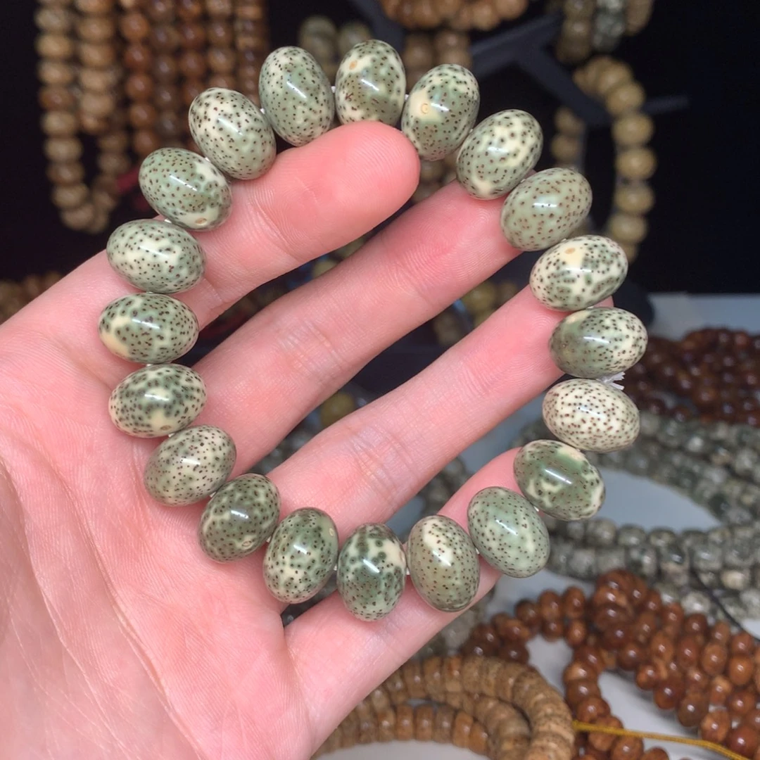 乄***夵吊坠星月菩提15.11苹果