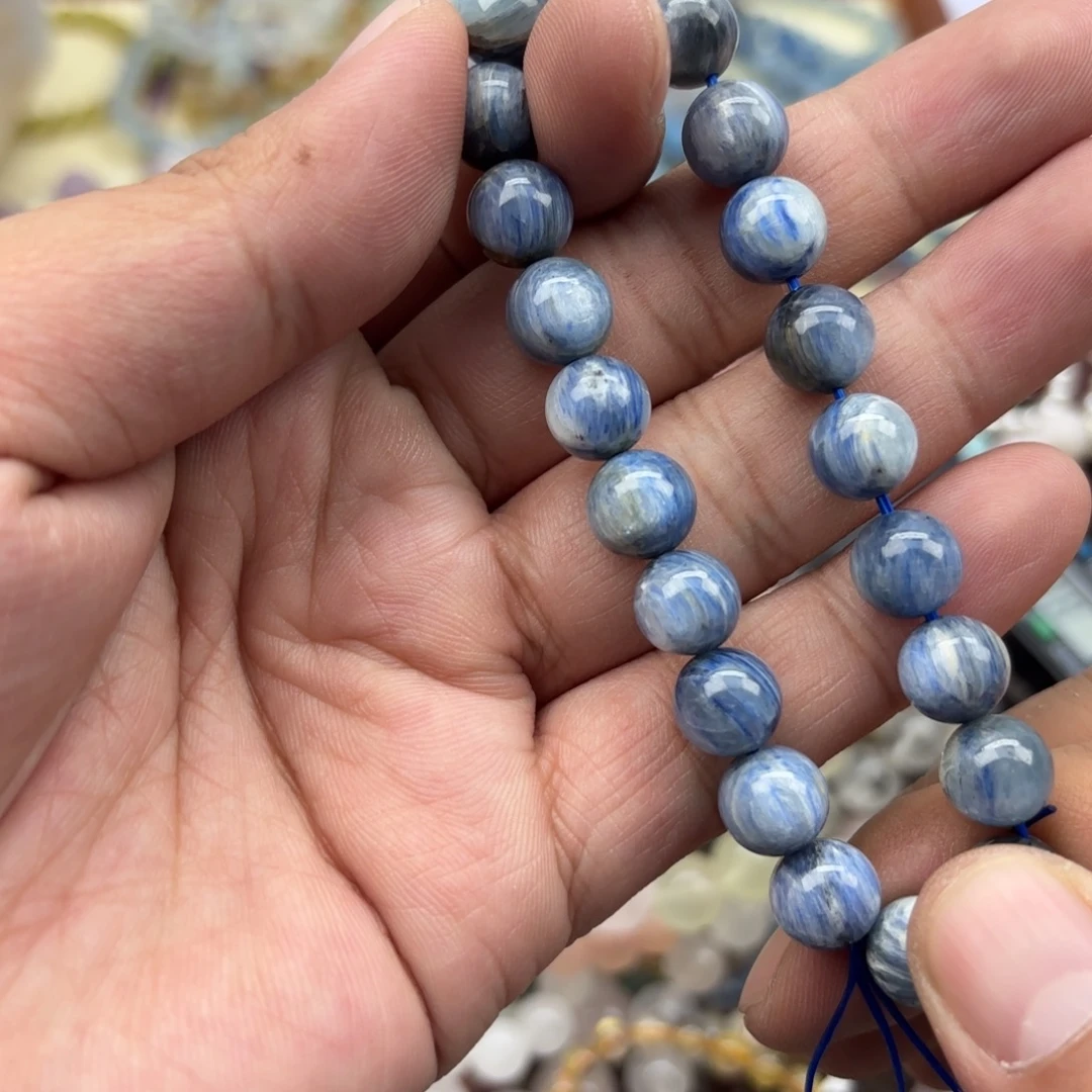 手链水晶银S925镶嵌