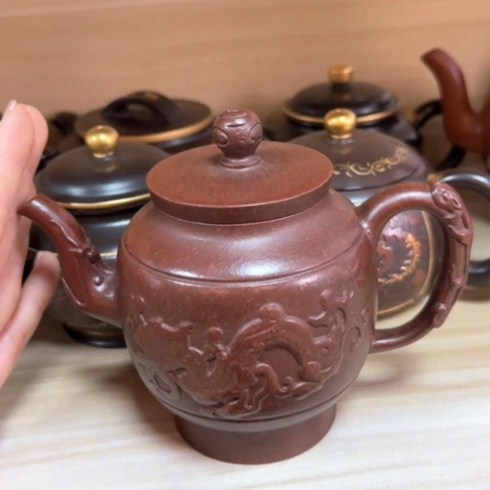 【闪购商品】紫砂茶壶紫砂壶等