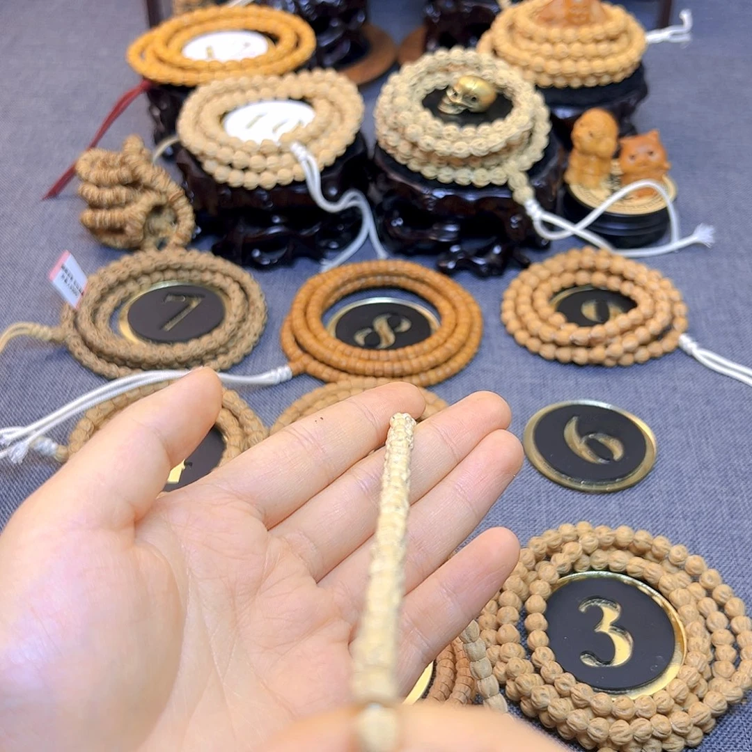 用***2柏香籽/百香籽手串